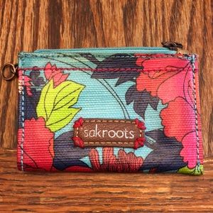 Sakroots ID card case